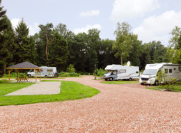 RCN de Roggeberg | Camper pitch
