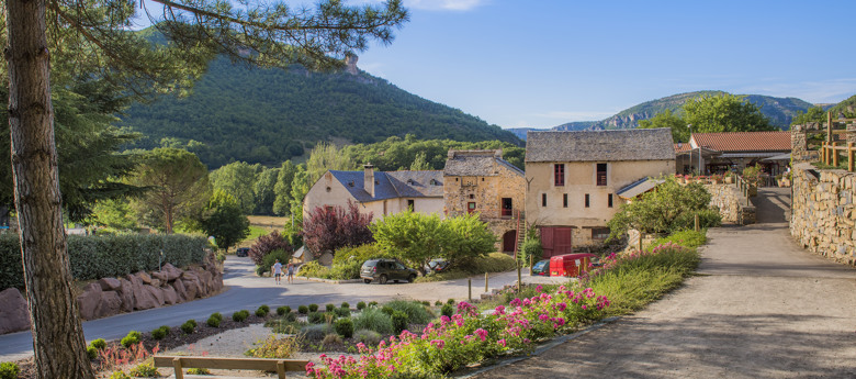RCN Val de Cantobre | Camping in Nant | Aveyron
