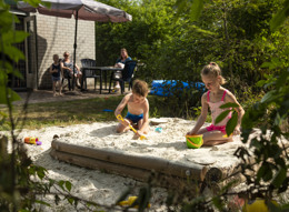 Kids’ Bungalow de Bonte Specht