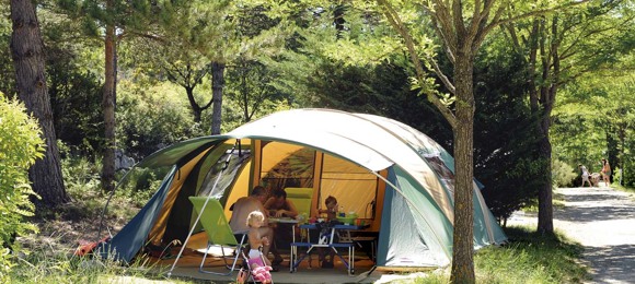 RCN les Collines de Castellane | Emplacement de camping