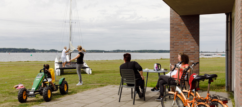 RCN-Vakatieparken-RCN-de-Schotsman-Terras-Appartement RCN-Vakatieparken-RCN-de-Schotsman-Terras-Appartement