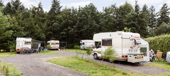 RCN de Jagerstee | Emplacement camping-car