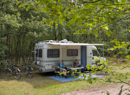 Camperplaats RCN de Noordster