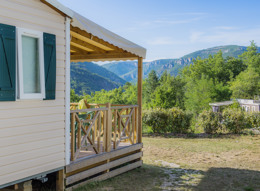 Mobile home Dourbie