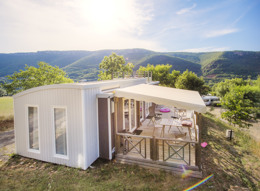 Mobile home Jonte - 4VCVP