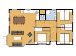 Chalet de Grenspoel - C6
