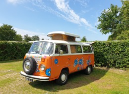RCN de Schotsman | Standard Camper pitch