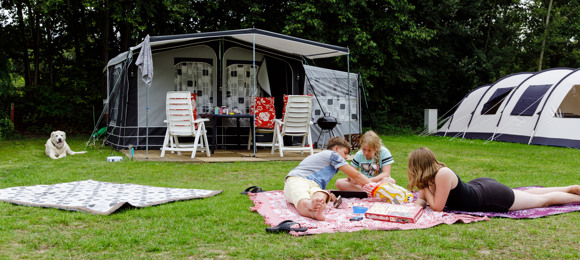 Kampeerplaats RCN Zeewolde