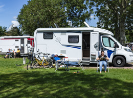 RCN de Potten | Camper Pitch
