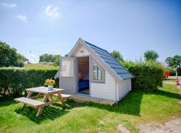 Campinghütte 't Gorsje