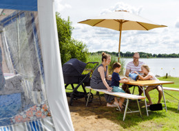 RCN Zeewolde | Comfort pitch