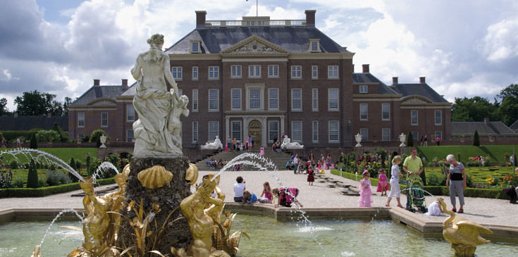 Schloss het Loo - Apeldoorn Schloss het Loo - Apeldoorn