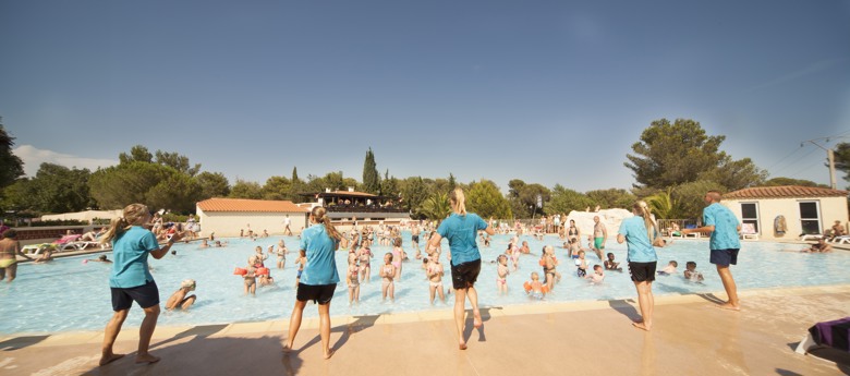 RCN-Domaine de la Noguiere-zwembad-recreatie RCN-Domaine de la Noguiere-zwembad-recreatie
