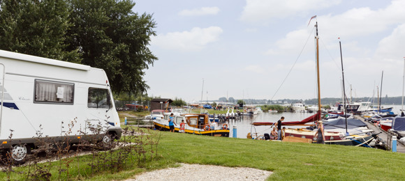 Camperplaats RCN Zeewolde