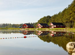 Water lodge