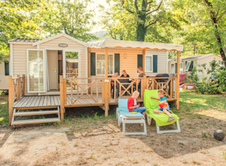 Mobil home Cerisier