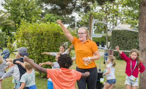 Recreation programme Recreation programme