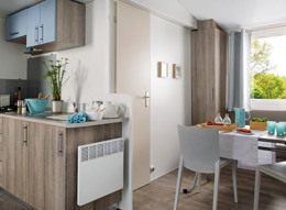 Mobile home les Milandes