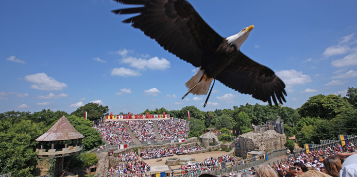 Themenpark Puy du Fou Themenpark Puy du Fou