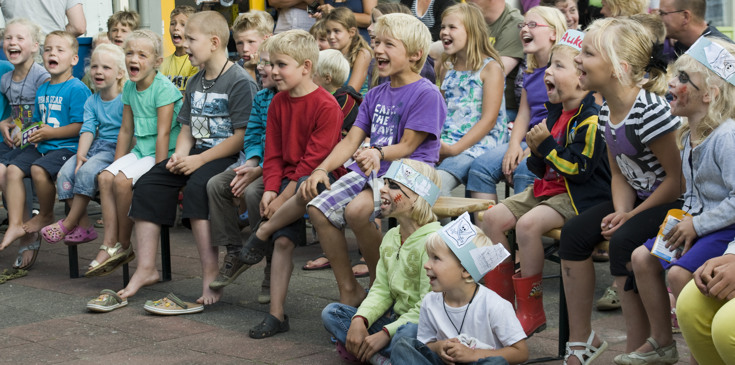 Recreatie op ons park Recreatie op ons park