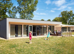 Bungalow de Jutter