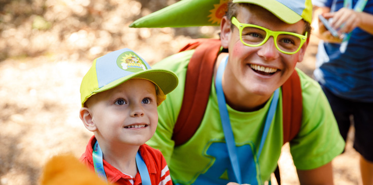 Kinderspaß in den Herbstferien Kinderspaß in den Herbstferien