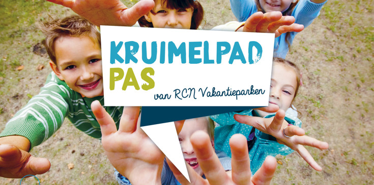 NIEUW: De kruimelpadpas! NIEUW: De kruimelpadpas!