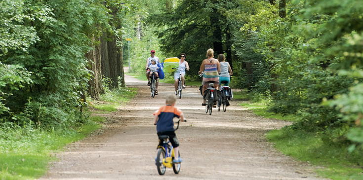 Fahrradrouten Fahrradrouten
