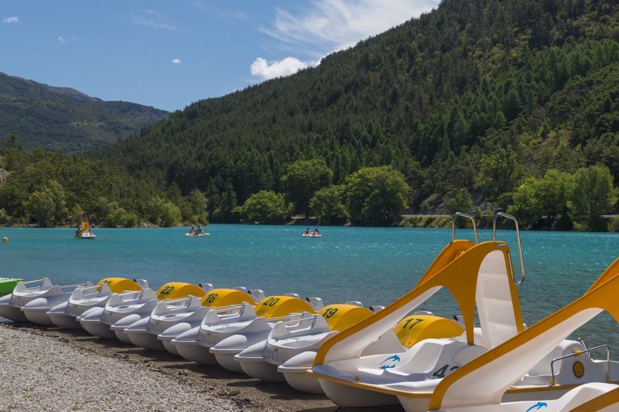 RCN les Collines de Castellane | Camping dans Castellane ...