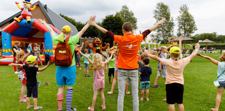 Recreatie op ons park Recreatie op ons park