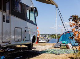 RCN Zeewolde | Camper Comfort Pitch