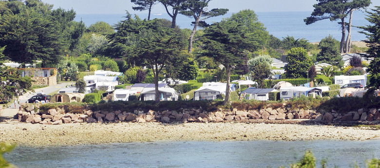 RCN Port l'Epine | Trélévern | Bretagne | Kamperen