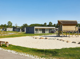 Bungalow de Bevelander