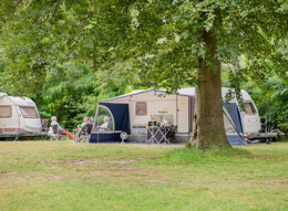 RCN het Grote Bos | Comfort pitch