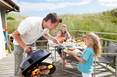 Gratis verzorgde BBQ Gratis verzorgde BBQ