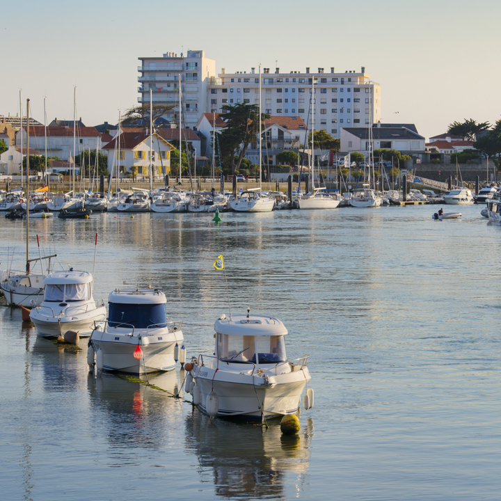 RCN la Ferme du Latois | accommodations in Coëx | Vendée ...
