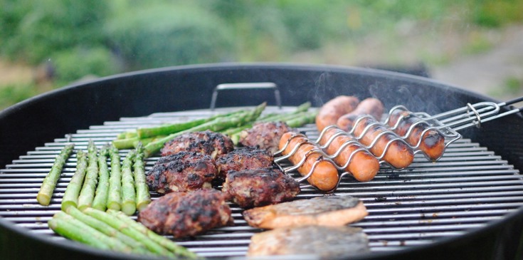 Barbecueën Barbecueën